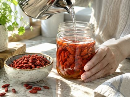 Goji Morning Tonic