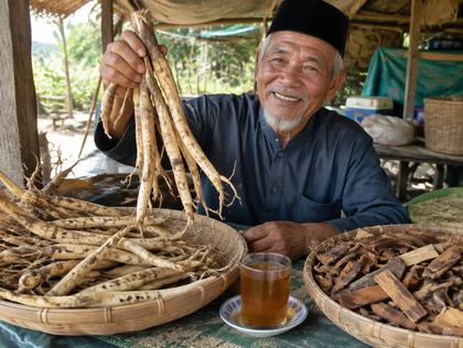Tongkat Ali Tea