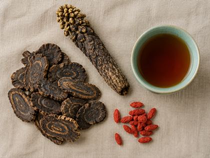 Cistanche Tea