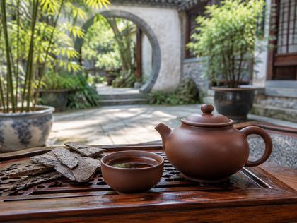 Eucommia Back Tea