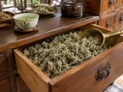 Yin Chen Liver Tea